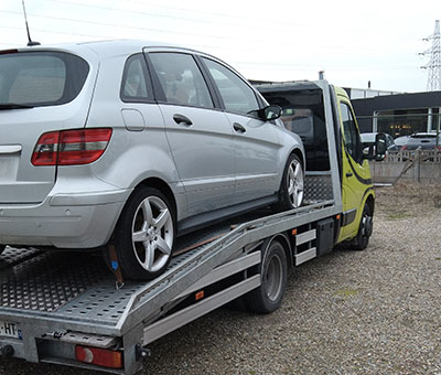 dépannage automibile à Valenciennes