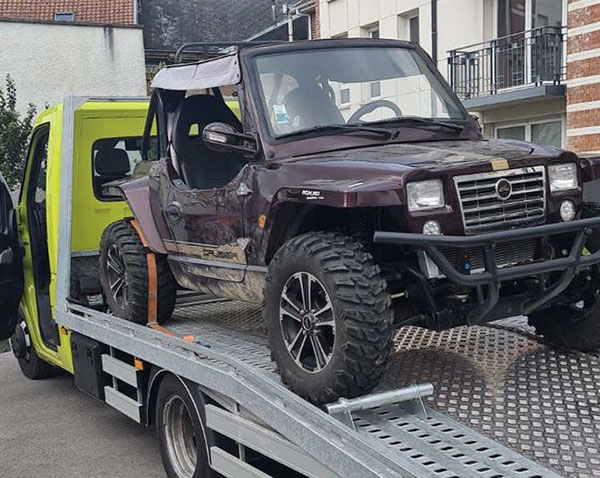 dépannage automobile à Valenciennes