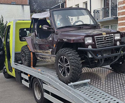 depannage automibile à Valenciennes